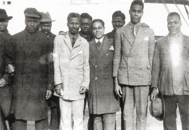 Les insurgés de Cayenne, le premier procès colonial à Nantes Les insurgés de Cayenne, le premier procès colonial à Nantes