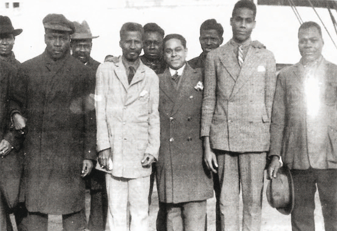 Les insurgés de Cayenne, le premier procès colonial à Nantes Les insurgés de Cayenne, le premier procès colonial à Nantes