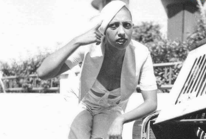 Le château de notre mère, Joséphine Baker (1906 - 1975) Le château de notre mère, Joséphine Baker (1906 - 1975)