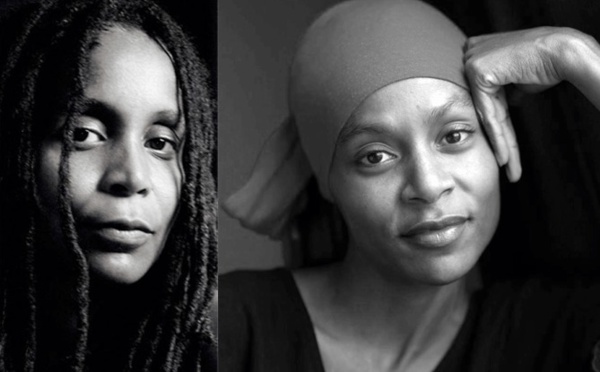 Fabienne et Véronique Kanor